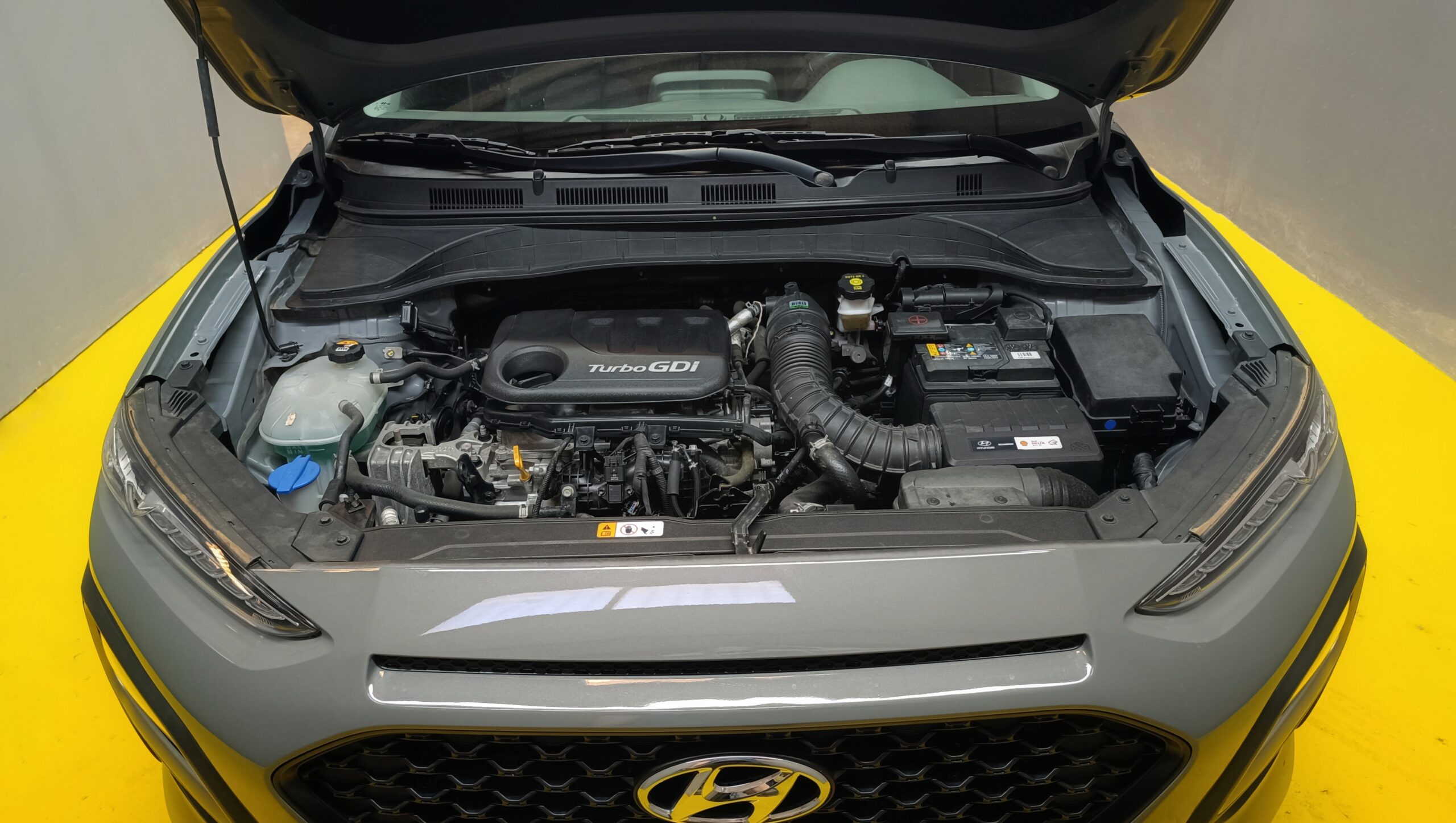 HYUNDAI KONA 1.0 TGDI ESSENCE 120CV 2WD