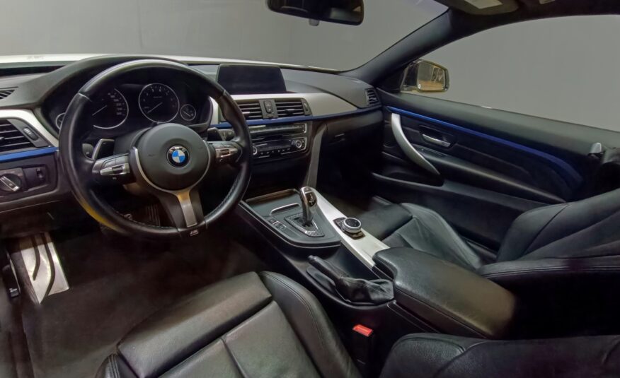 BMW 435i X-DRIVE M-SPORT 306CV