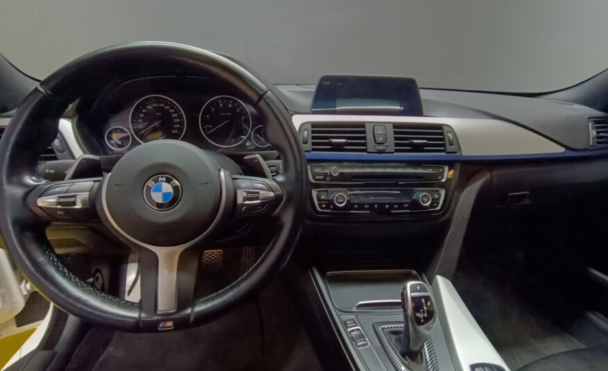 BMW 435i X-DRIVE M-SPORT 306CV