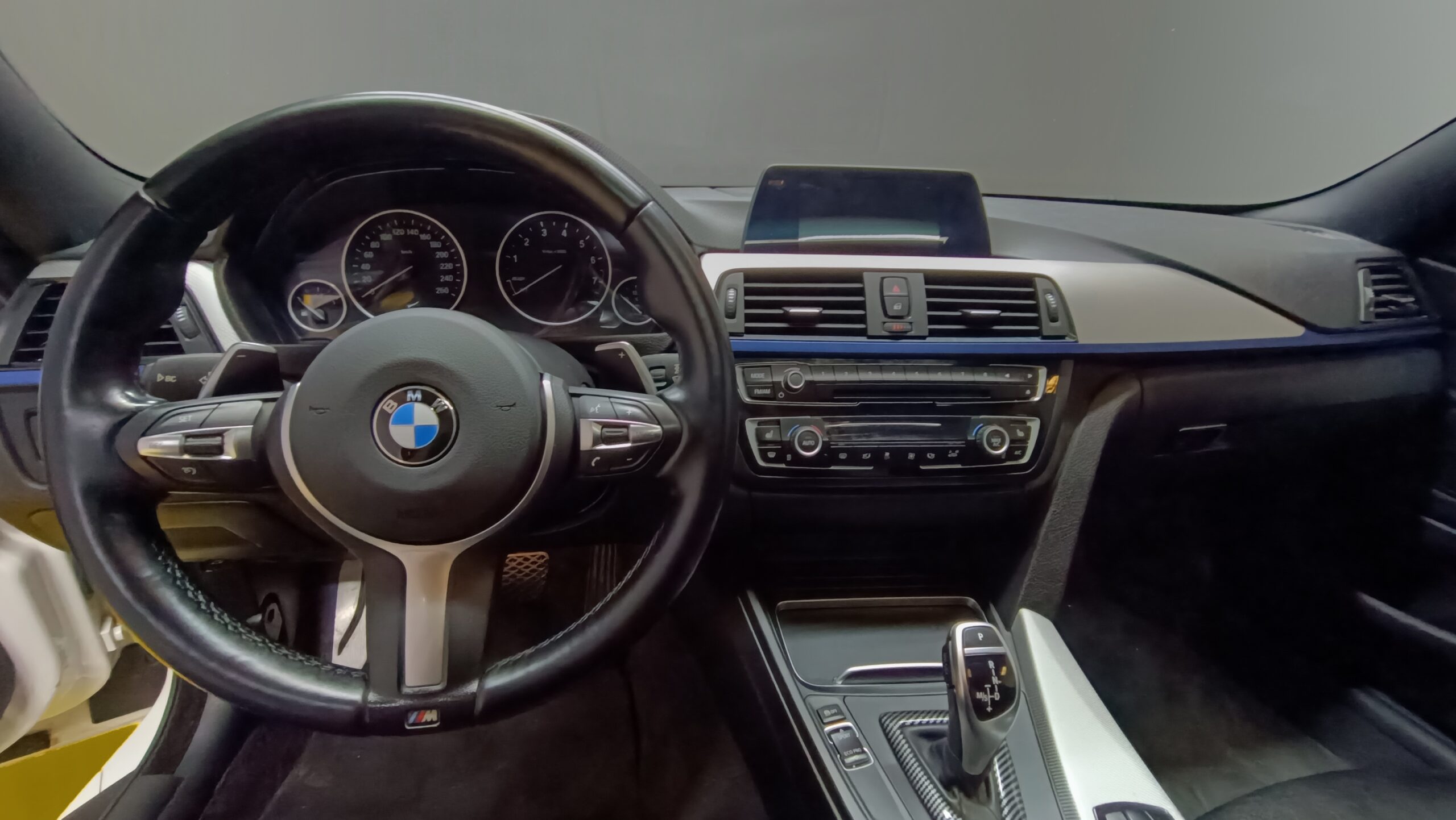 BMW 435i X-DRIVE M-SPORT 306CV