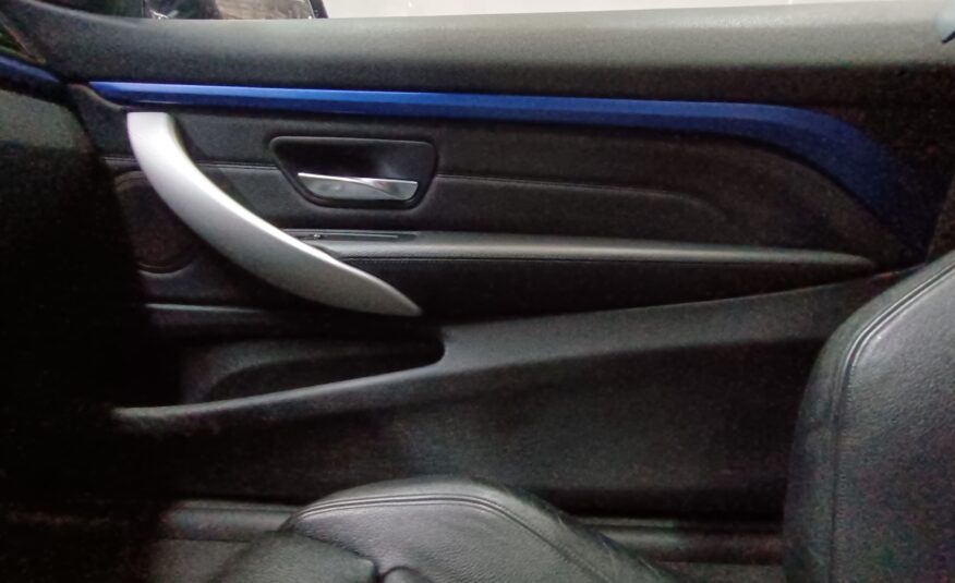BMW 435i X-DRIVE M-SPORT 306CV