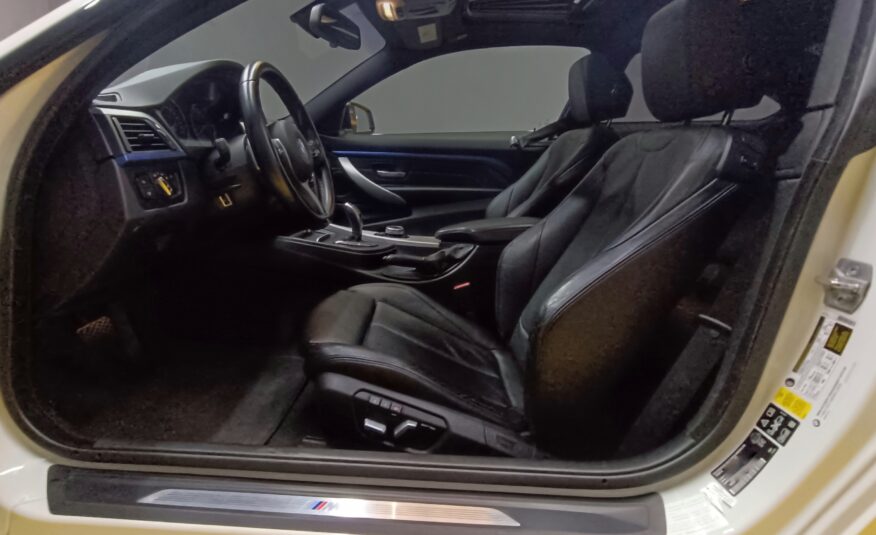 BMW 435i X-DRIVE M-SPORT 306CV