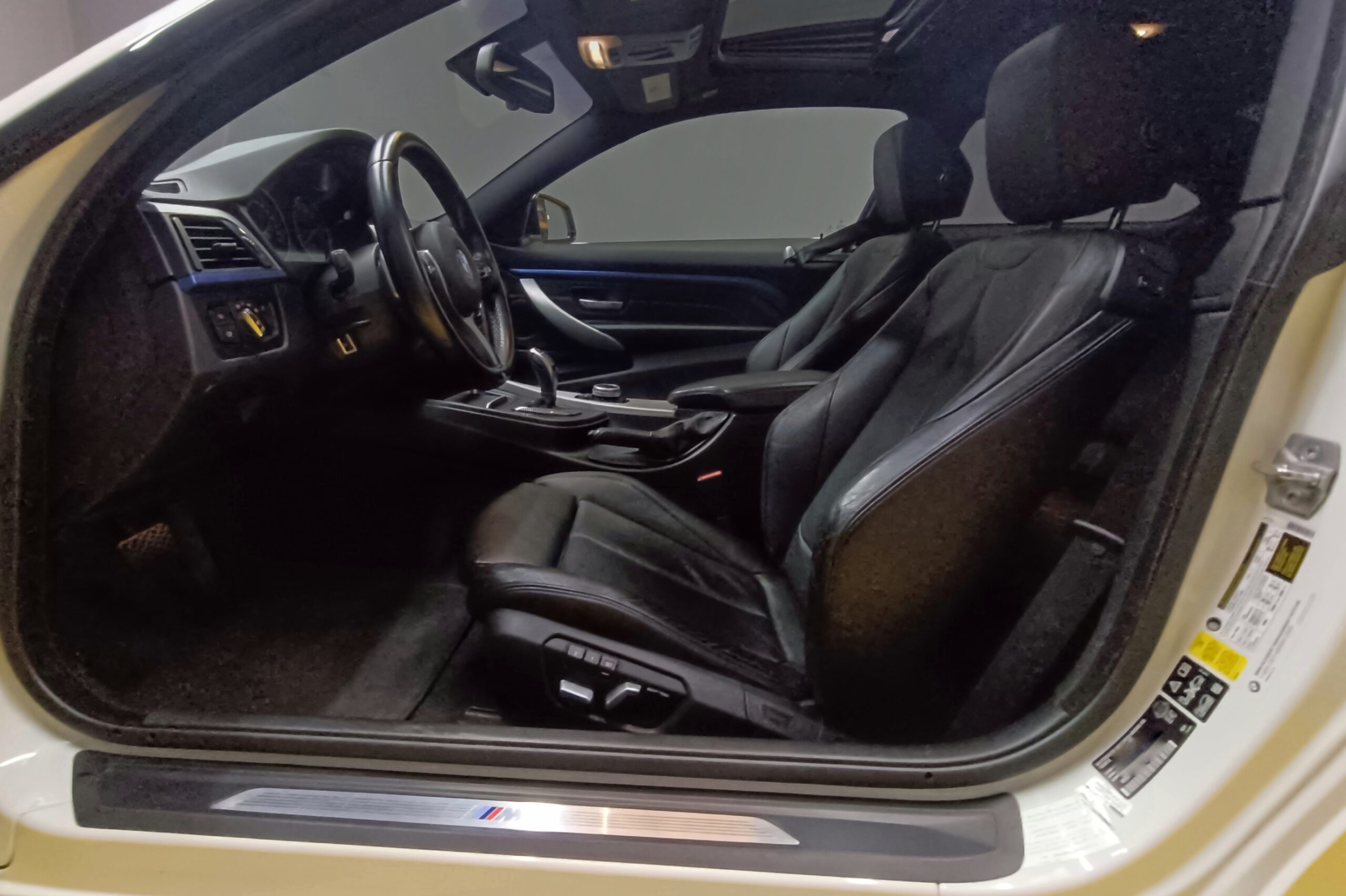 BMW 435i X-DRIVE M-SPORT 306CV