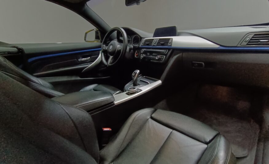 BMW 435i X-DRIVE M-SPORT 306CV