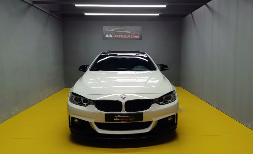 BMW 435i X-DRIVE M-SPORT 306CV