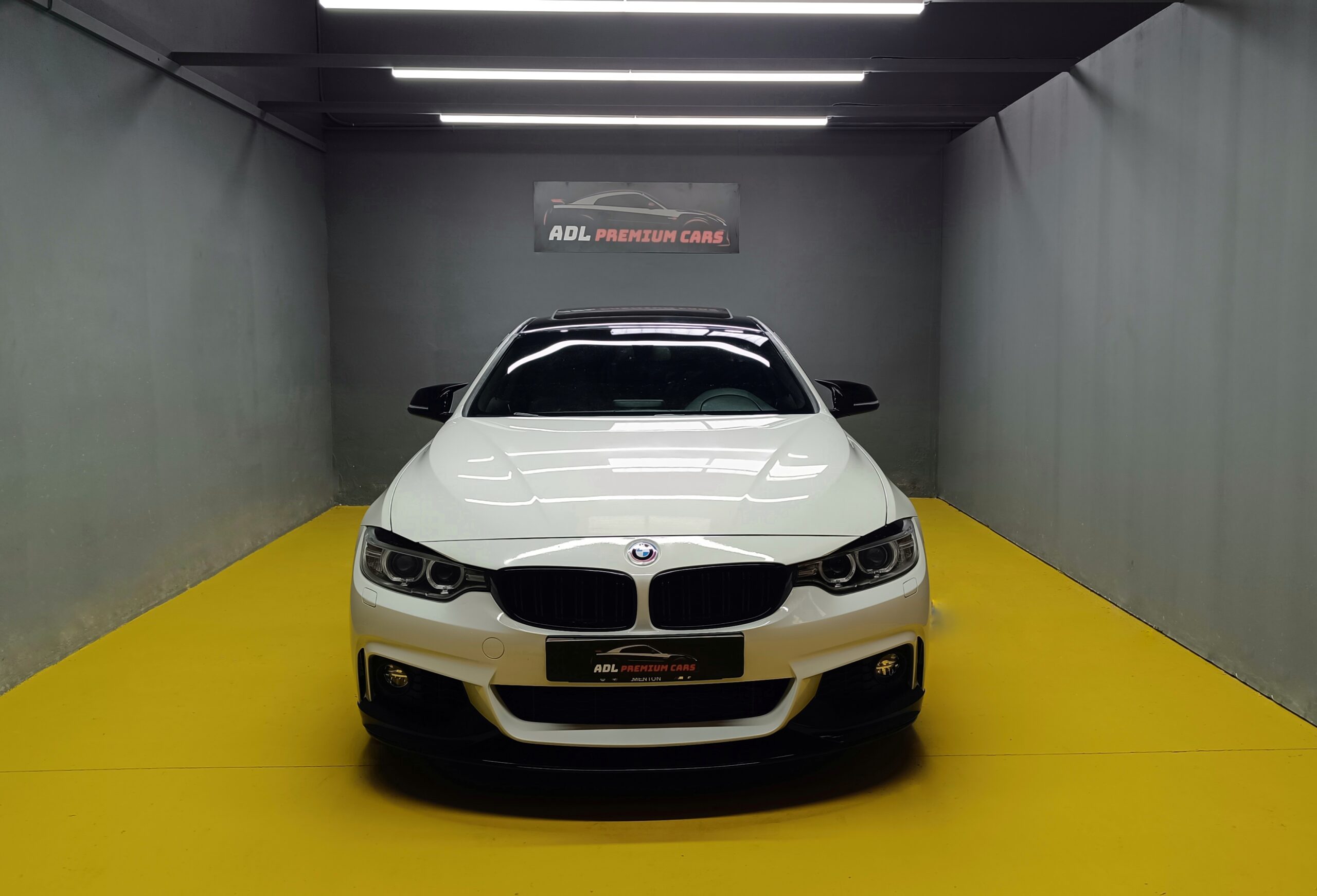 BMW 435i X-DRIVE M-SPORT 306CV