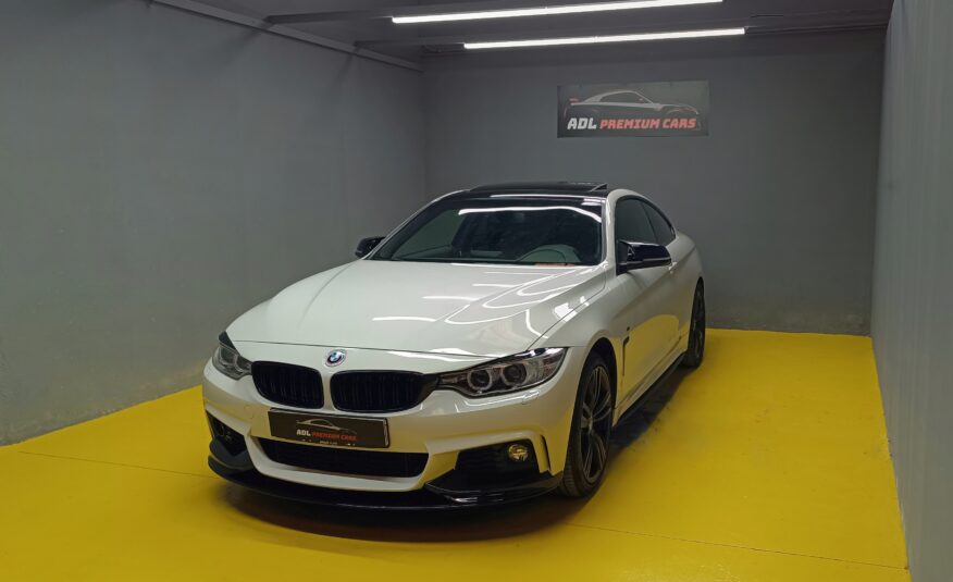 BMW 435i X-DRIVE M-SPORT 306CV