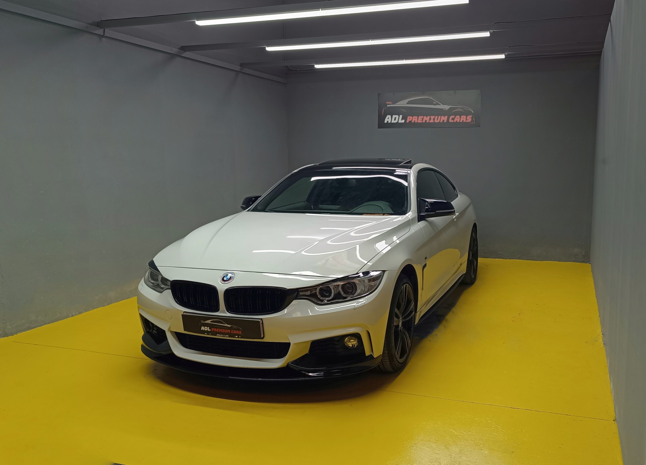 BMW 435i X-DRIVE M-SPORT 306CV