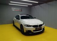 BMW 435i X-DRIVE M-SPORT 306CV