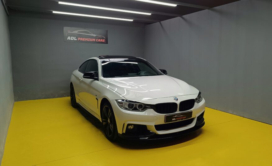 BMW 435i X-DRIVE M-SPORT 306CV