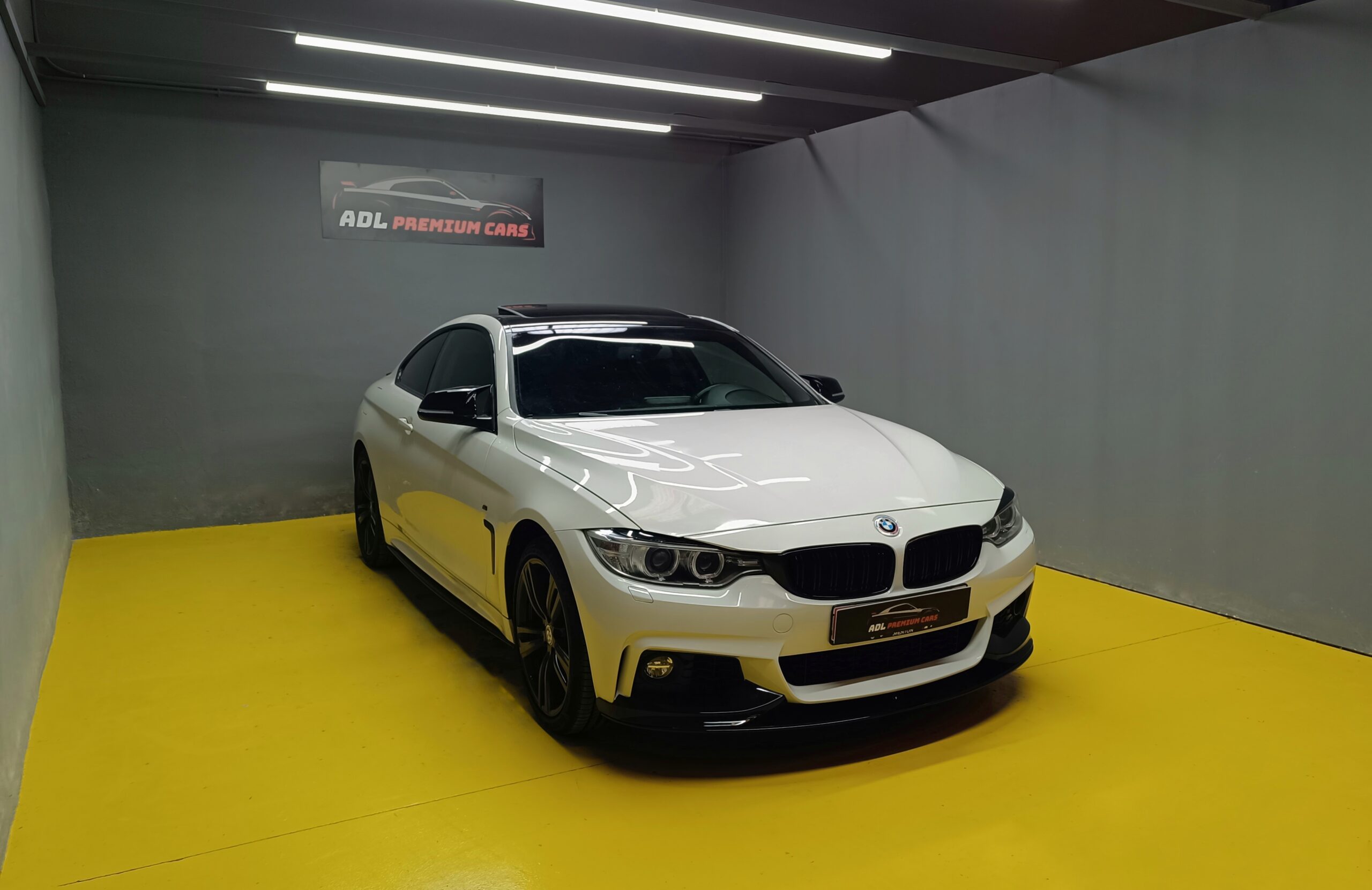 BMW 435i X-DRIVE M-SPORT 306CV