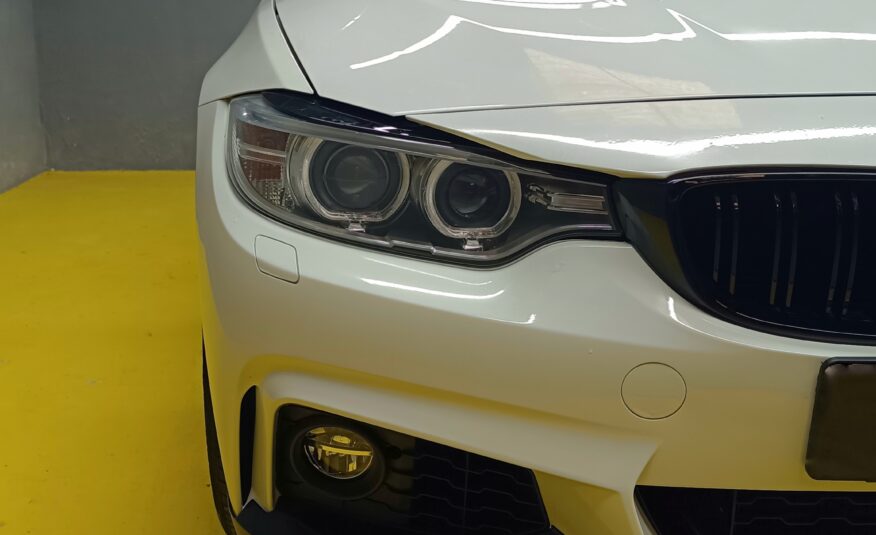 BMW 435i X-DRIVE M-SPORT 306CV