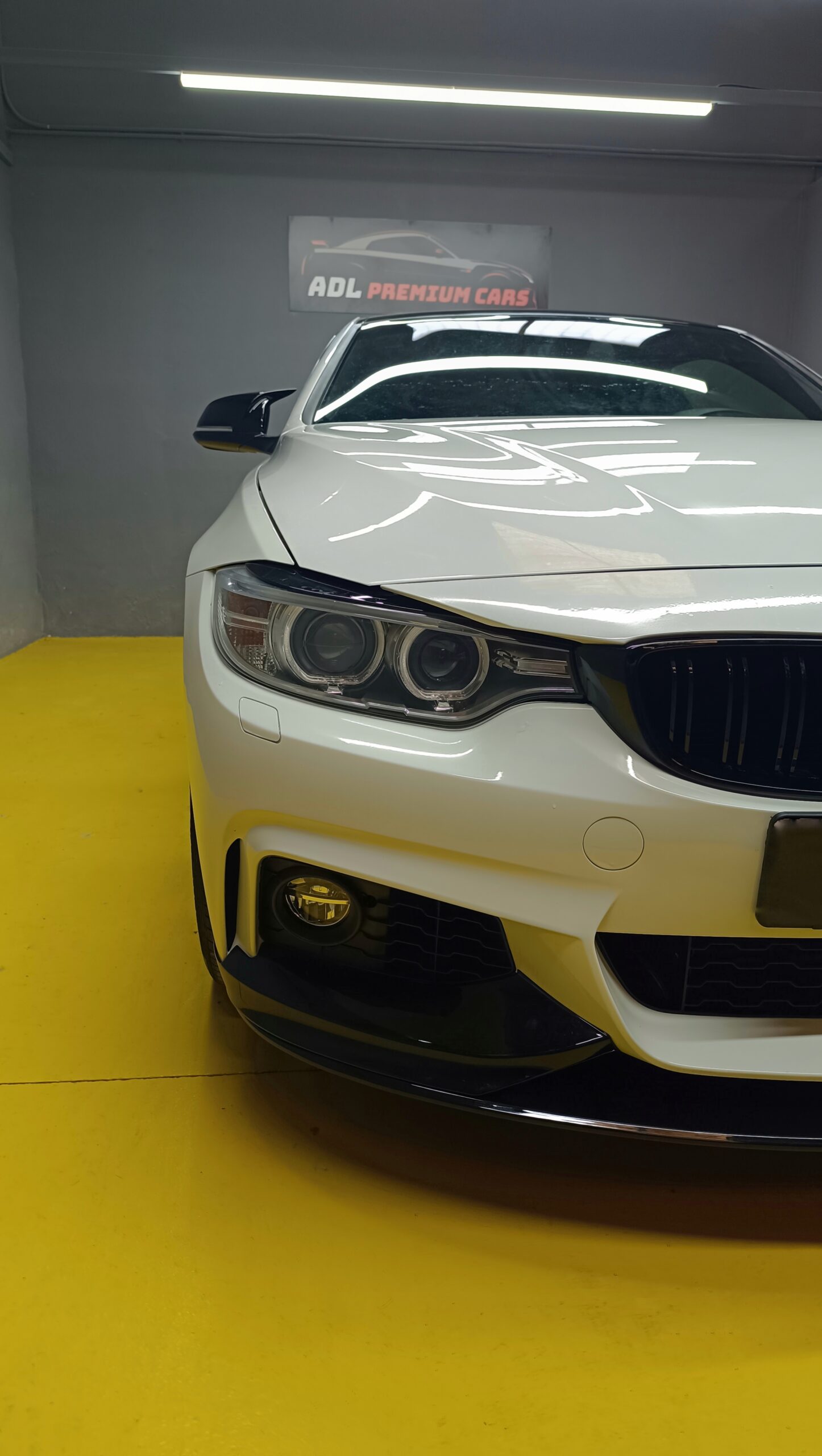 BMW 435i X-DRIVE M-SPORT 306CV