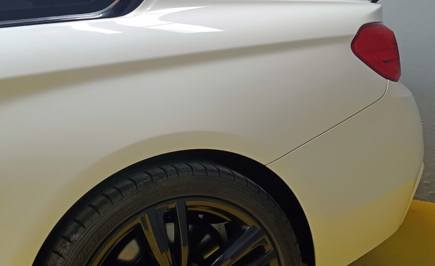 BMW 435i X-DRIVE M-SPORT 306CV