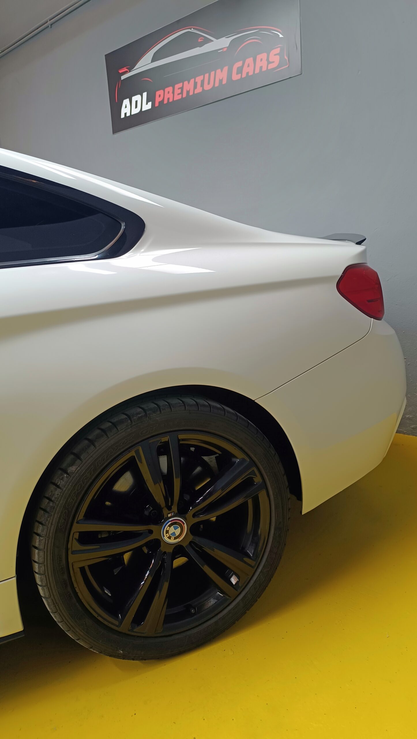 BMW 435i X-DRIVE M-SPORT 306CV