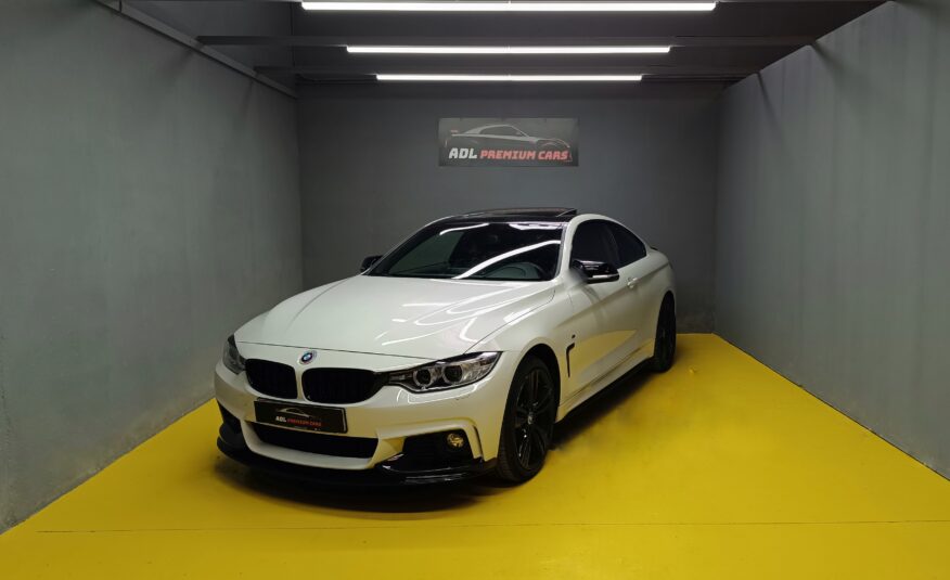 BMW 435i X-DRIVE M-SPORT 306CV