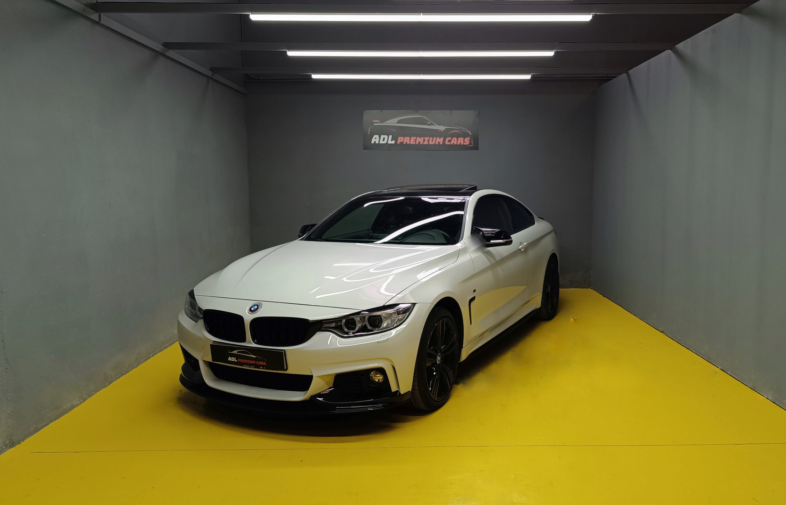 BMW 435i X-DRIVE M-SPORT 306CV