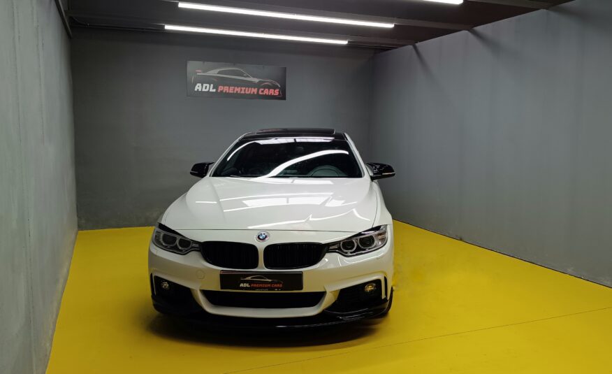 BMW 435i X-DRIVE M-SPORT 306CV