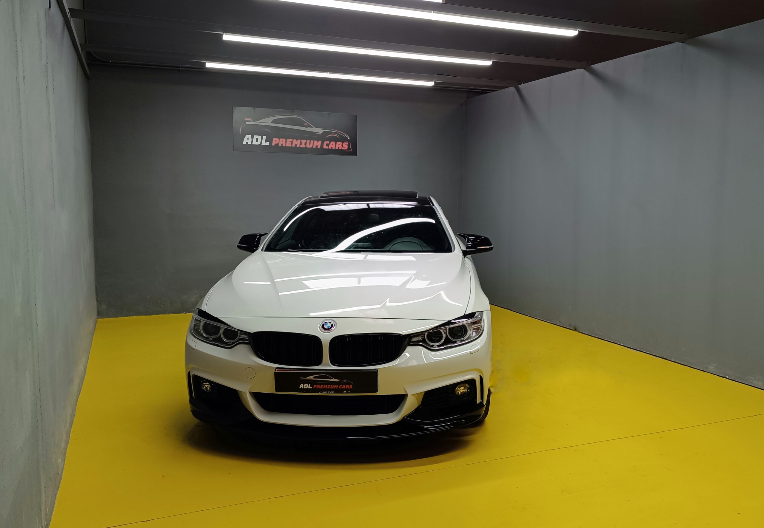 BMW 435i X-DRIVE M-SPORT 306CV