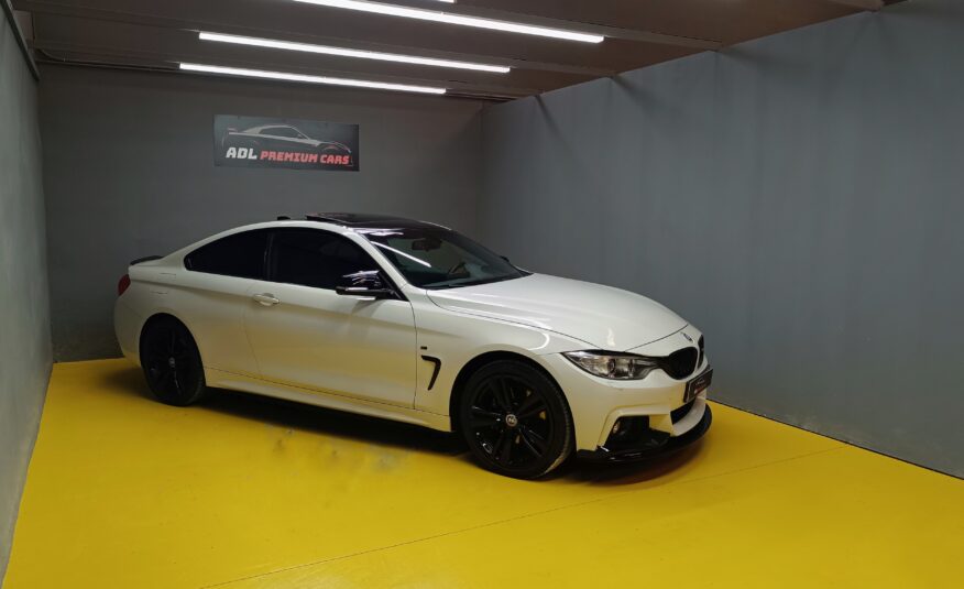 BMW 435i X-DRIVE M-SPORT 306CV