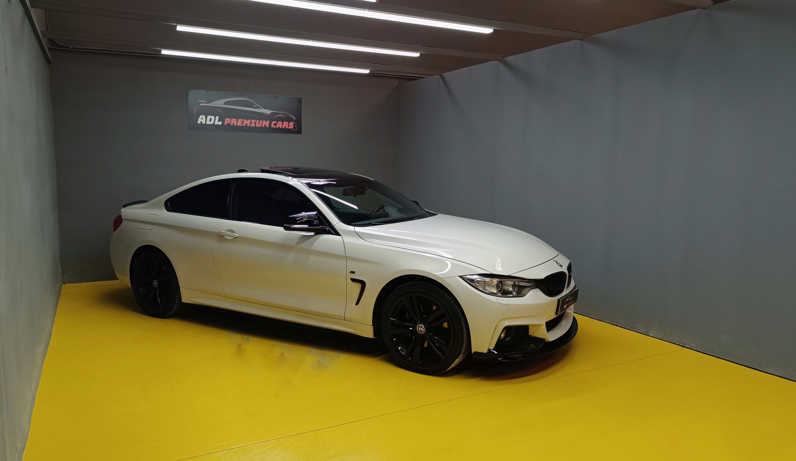 BMW 435i X-DRIVE M-SPORT 306CV