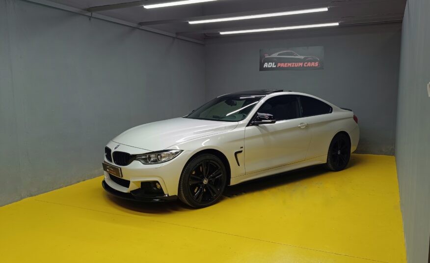 BMW 435i X-DRIVE M-SPORT 306CV