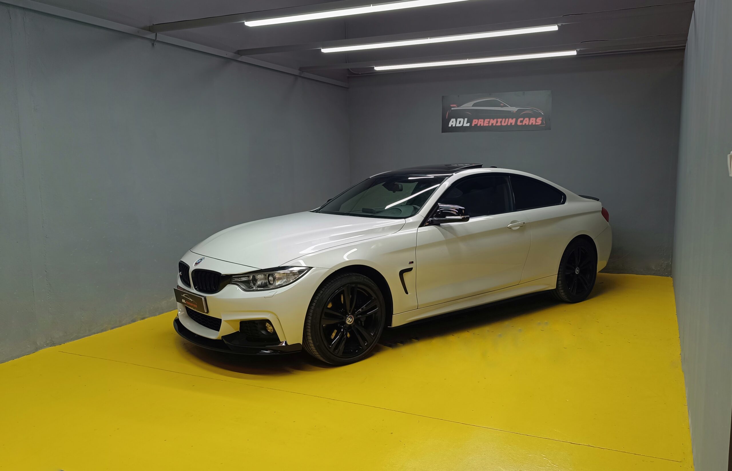 BMW 435i X-DRIVE M-SPORT 306CV