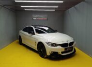 BMW 435i X-DRIVE M-SPORT 306CV