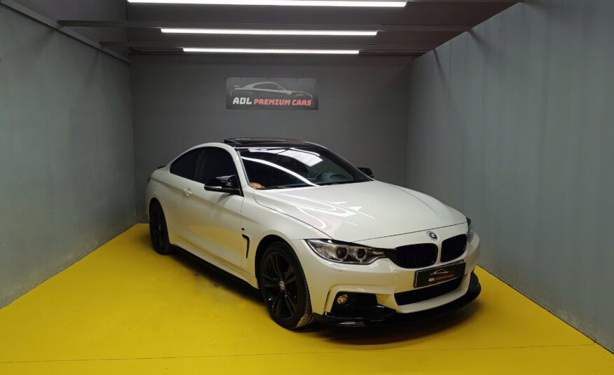 BMW 435i X-DRIVE M-SPORT 306CV