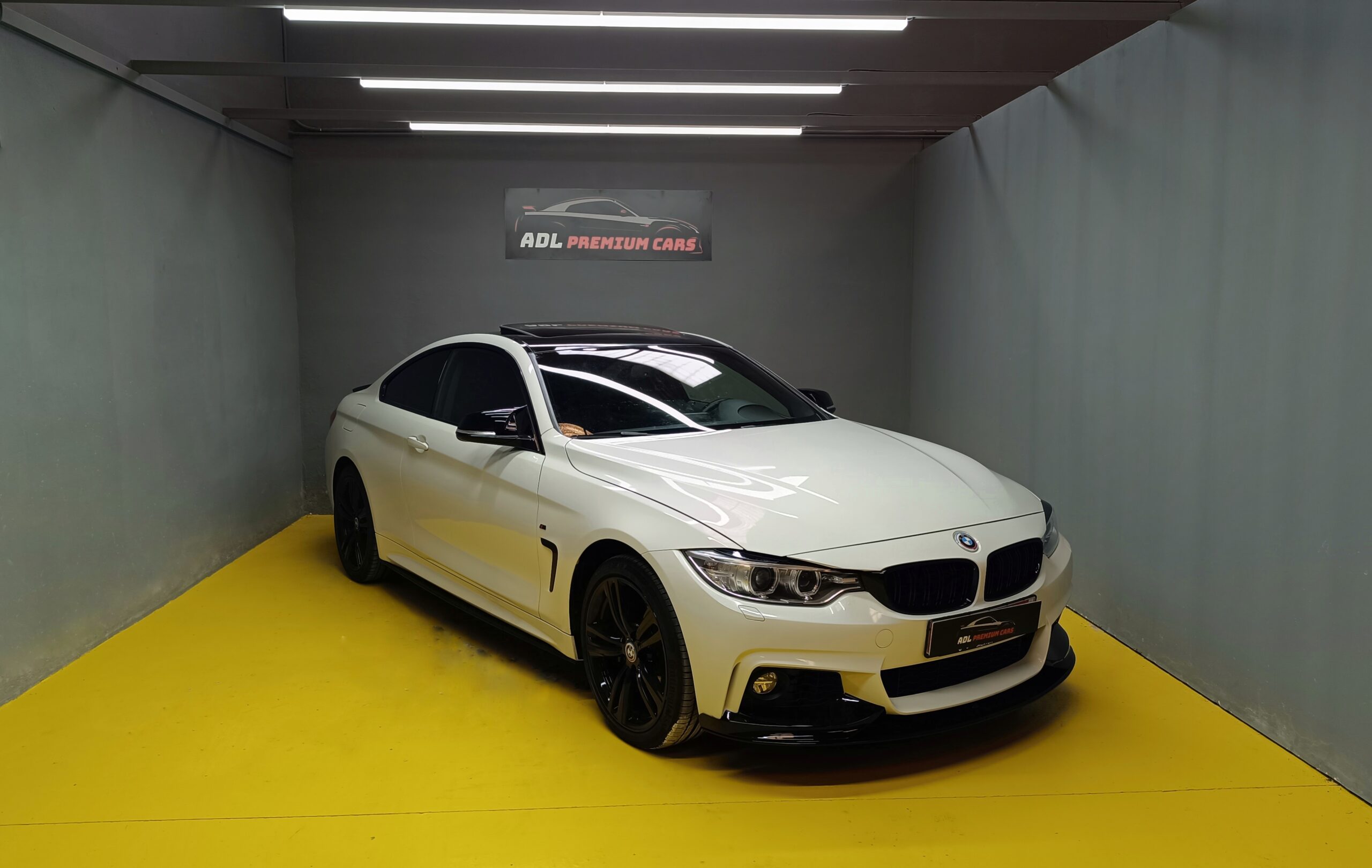 BMW 435i X-DRIVE M-SPORT 306CV