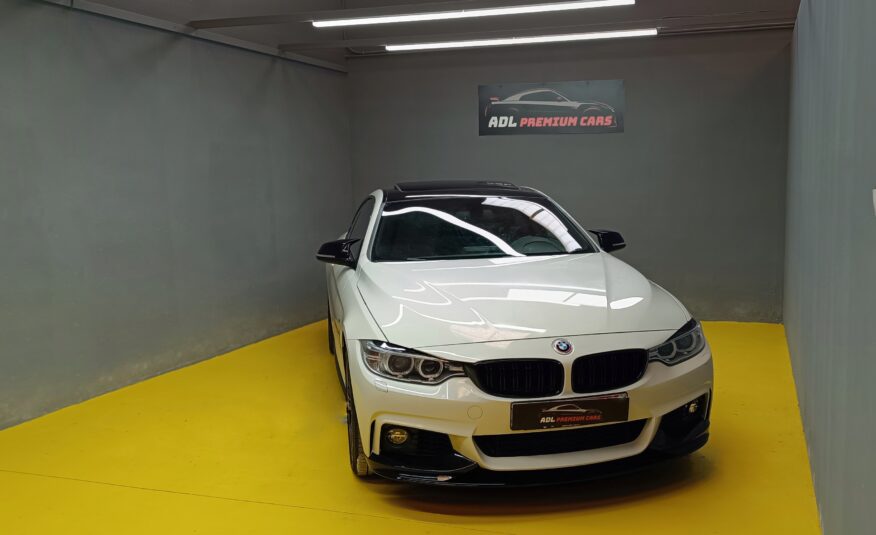 BMW 435i X-DRIVE M-SPORT 306CV
