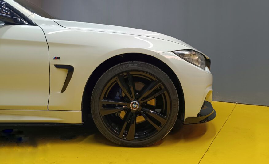 BMW 435i X-DRIVE M-SPORT 306CV