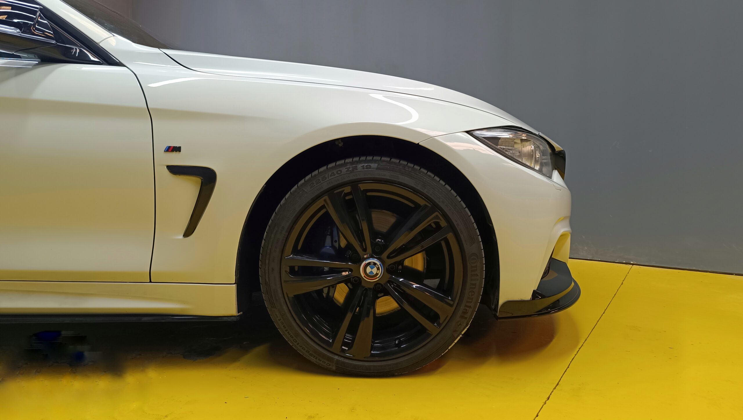 BMW 435i X-DRIVE M-SPORT 306CV