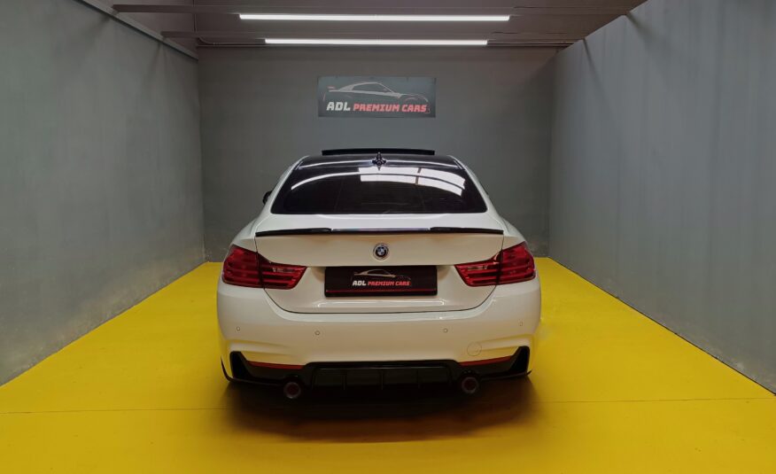BMW 435i X-DRIVE M-SPORT 306CV