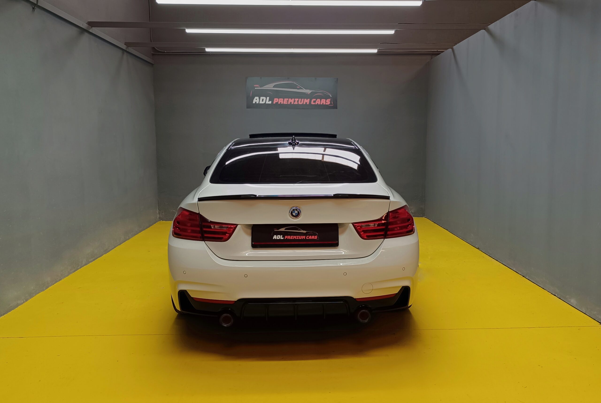 BMW 435i X-DRIVE M-SPORT 306CV