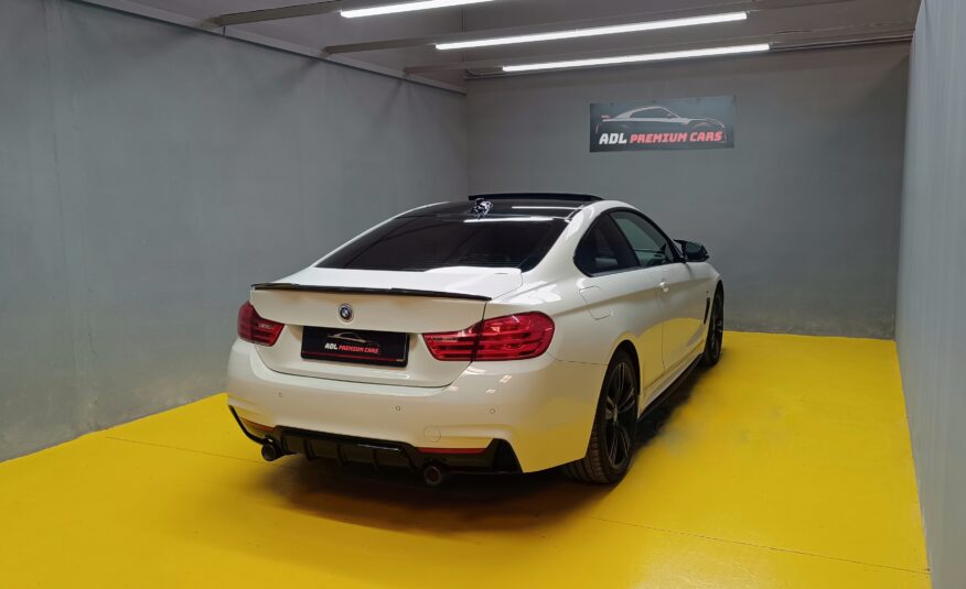 BMW 435i X-DRIVE M-SPORT 306CV