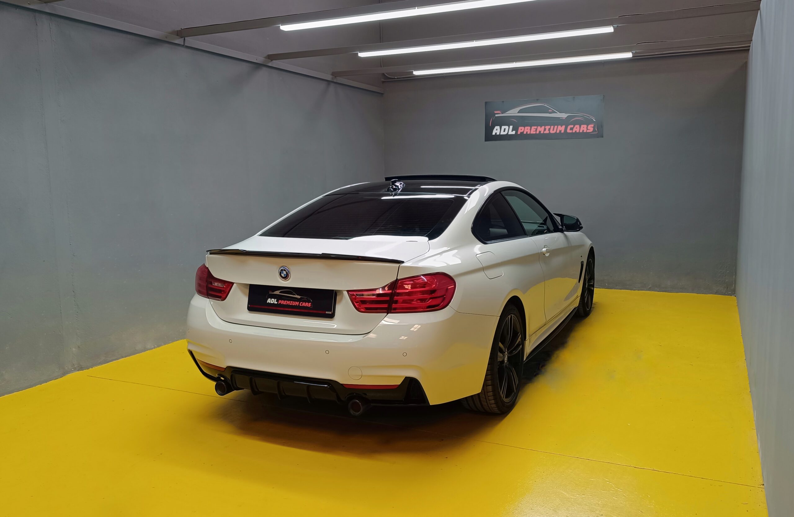 BMW 435i X-DRIVE M-SPORT 306CV