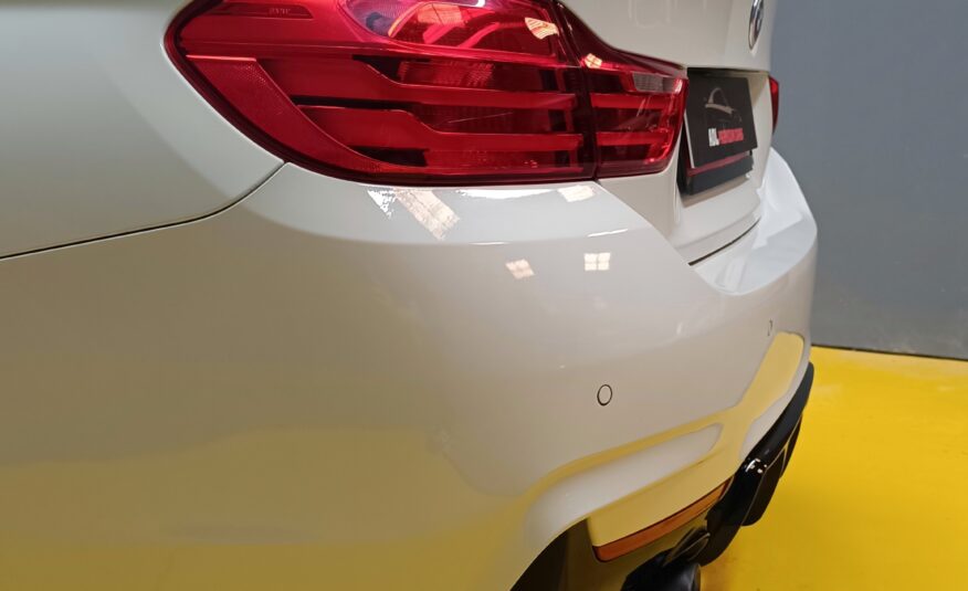 BMW 435i X-DRIVE M-SPORT 306CV