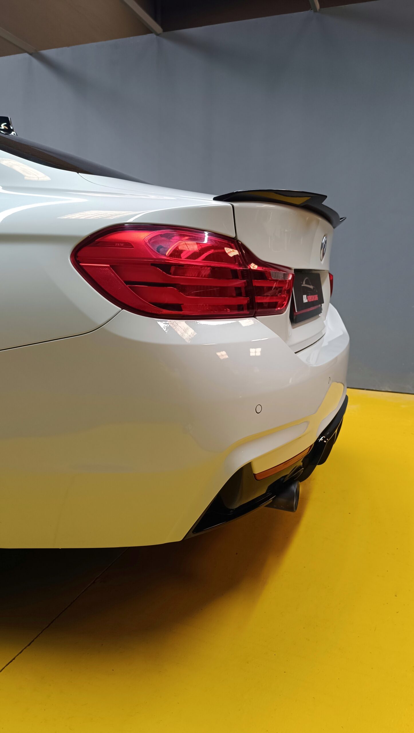BMW 435i X-DRIVE M-SPORT 306CV