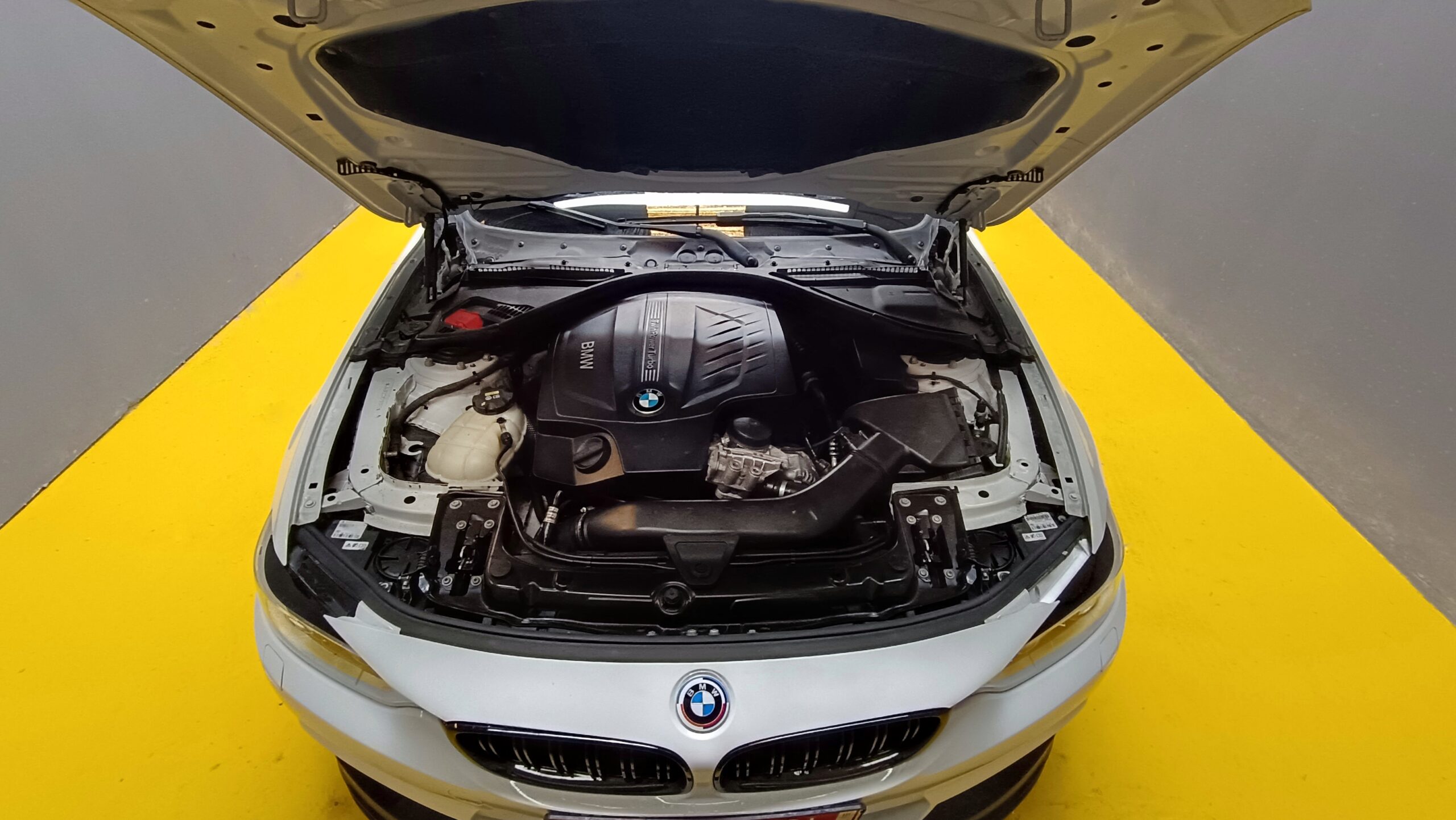 BMW 435i X-DRIVE M-SPORT 306CV