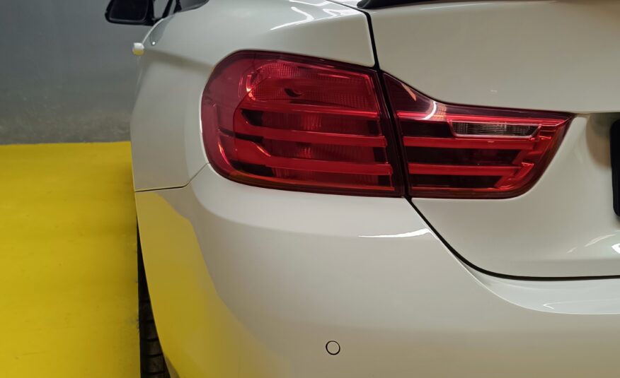 BMW 435i X-DRIVE M-SPORT 306CV