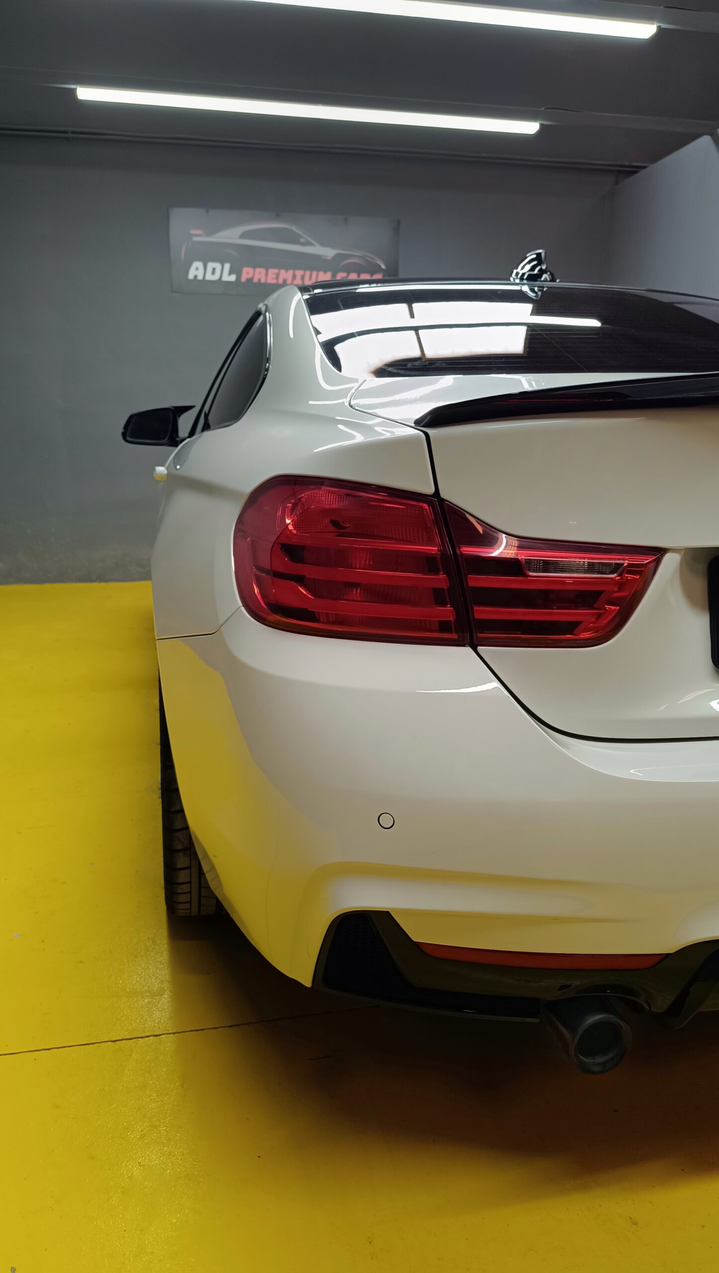 BMW 435i X-DRIVE M-SPORT 306CV