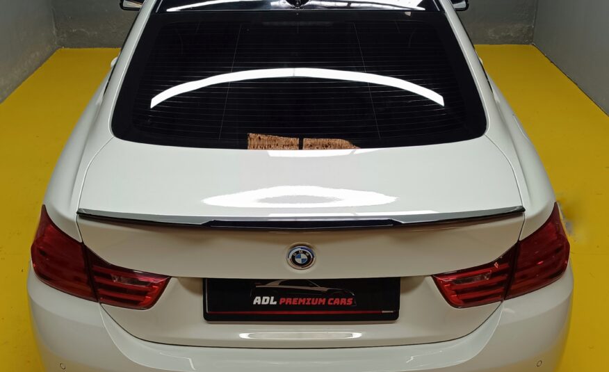 BMW 435i X-DRIVE M-SPORT 306CV
