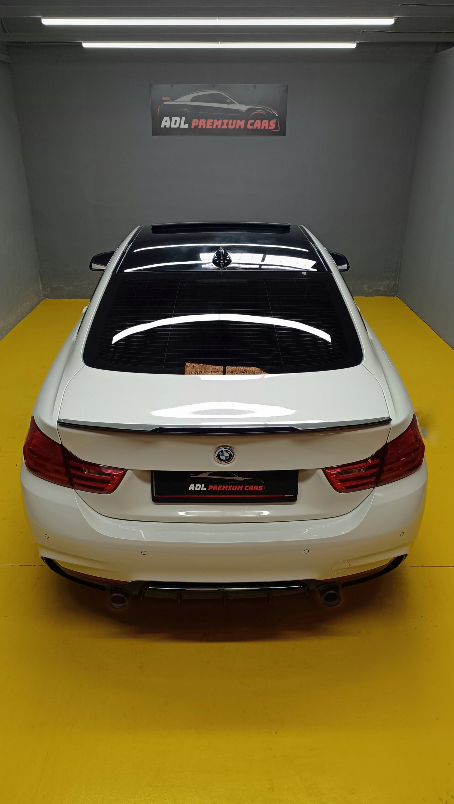 BMW 435i X-DRIVE M-SPORT 306CV