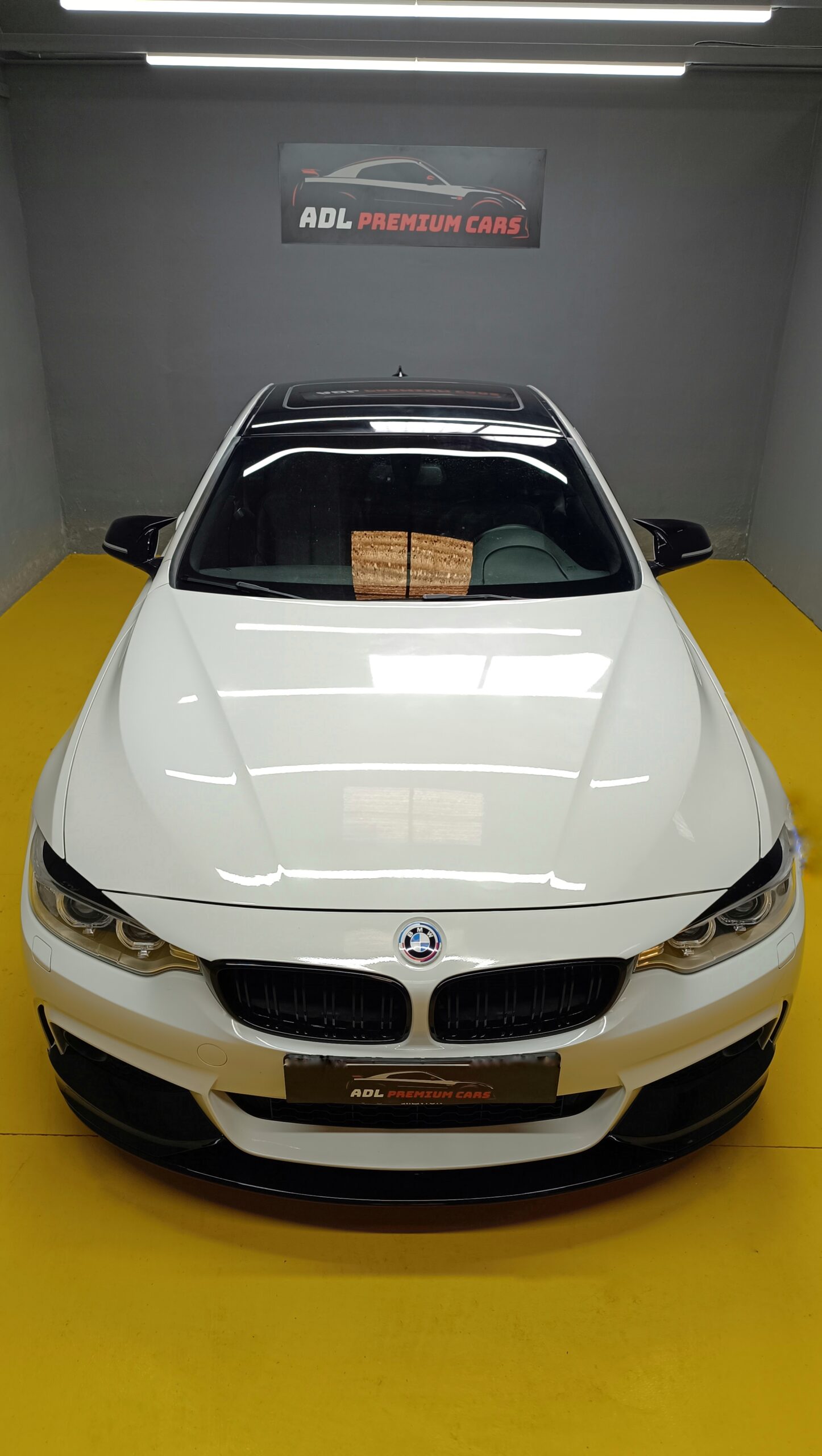BMW 435i X-DRIVE M-SPORT 306CV