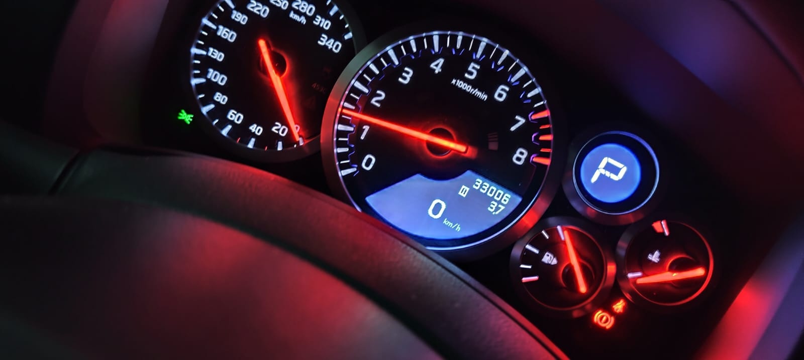 NISSAN GT-R 35 BLACK EDITION 550CV