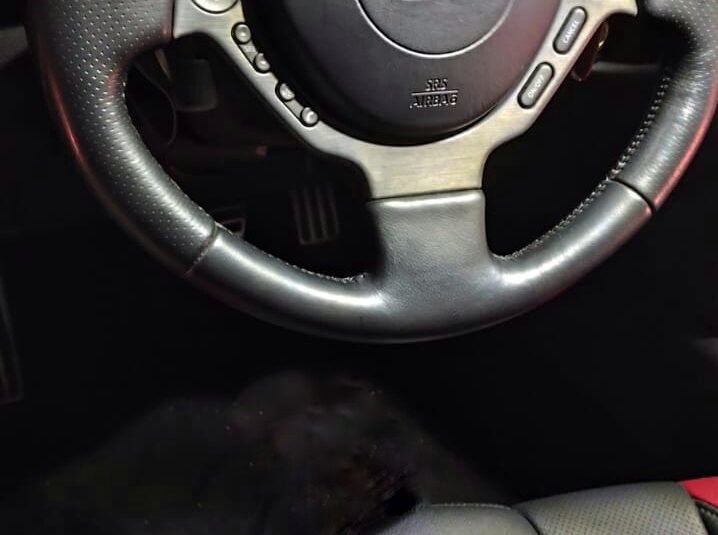 NISSAN GT-R 35 BLACK EDITION 550CV
