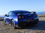 NISSAN GT-R 35 BLACK EDITION 550CV