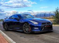 NISSAN GT-R 35 BLACK EDITION 550CV