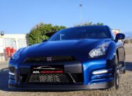 NISSAN GT-R 35 BLACK EDITION 550CV